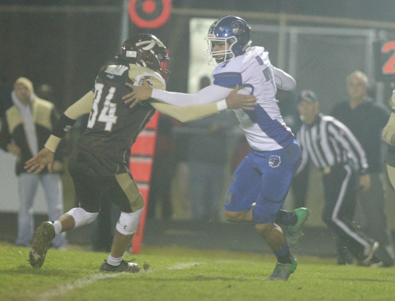 Oakcrest vs Absegami